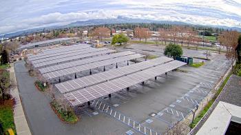 Weather camera view of Diablo Valley College.