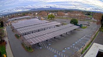 Weather camera view of Diablo Valley College.