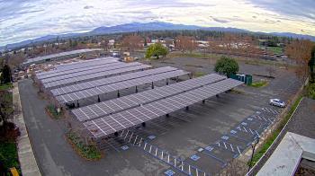 Weather camera view of Diablo Valley College.