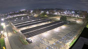 Weather camera view of Diablo Valley College.