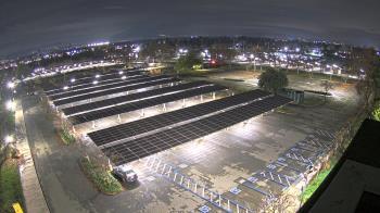 Weather camera view of Diablo Valley College.