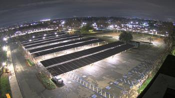 Weather camera view of Diablo Valley College.