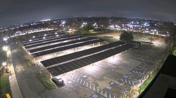 Weather camera view of Diablo Valley College.