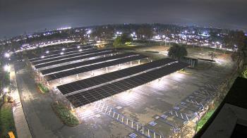 Weather camera view of Diablo Valley College.