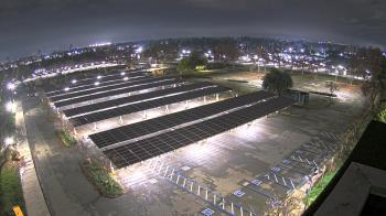 Weather camera view of Diablo Valley College.