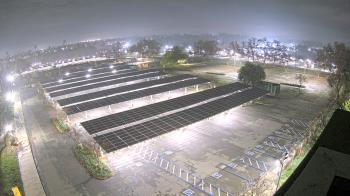 Weather camera view of Diablo Valley College.