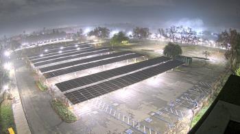 Weather camera view of Diablo Valley College.