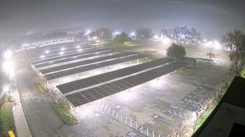 Weather camera view of Diablo Valley College.