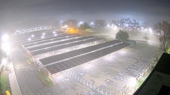 Weather camera view of Diablo Valley College.