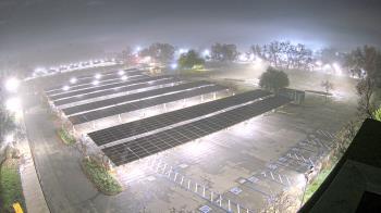 Weather camera view of Diablo Valley College.