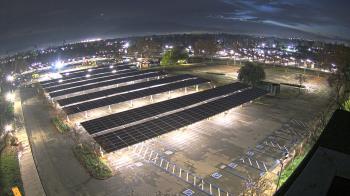 Weather camera view of Diablo Valley College.