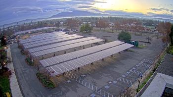 Weather camera view of Diablo Valley College.