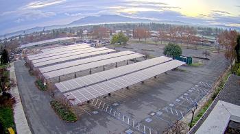 Weather camera view of Diablo Valley College.