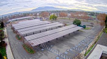 Weather camera view of Diablo Valley College.