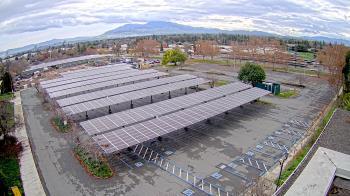 Weather camera view of Diablo Valley College.