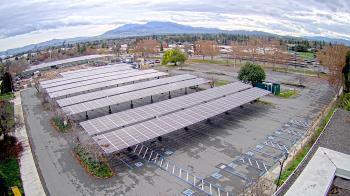 Weather camera view of Diablo Valley College.