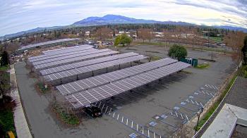 Weather camera view of Diablo Valley College.