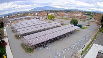 Weather camera view of Diablo Valley College.