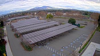 Weather camera view of Diablo Valley College.