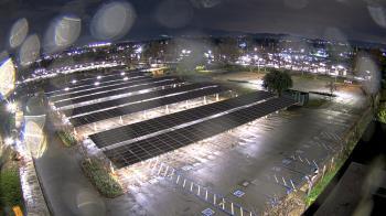 Weather camera view of Diablo Valley College.