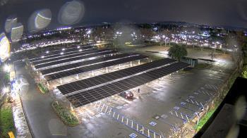 Weather camera view of Diablo Valley College.