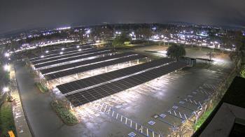 Weather camera view of Diablo Valley College.