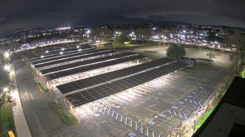 Weather camera view of Diablo Valley College.