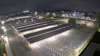 Weather camera view of Diablo Valley College.