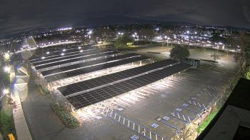 Weather camera view of Diablo Valley College.