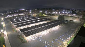 Weather camera view of Diablo Valley College.