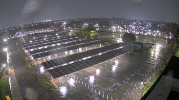 Weather camera view of Diablo Valley College.