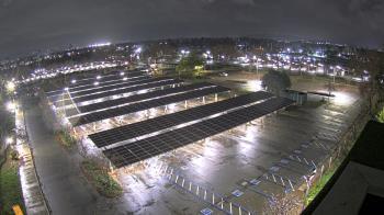 Weather camera view of Diablo Valley College.