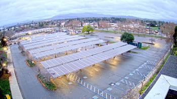 Weather camera view of Diablo Valley College.