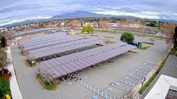 Weather camera view of Diablo Valley College.