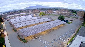 Weather camera view of Diablo Valley College.