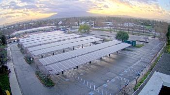 Weather camera view of Diablo Valley College.