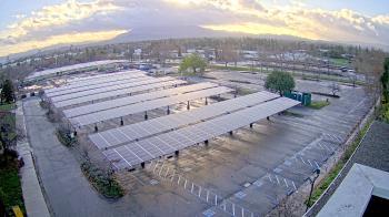 Weather camera view of Diablo Valley College.