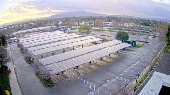 Weather camera view of Diablo Valley College.