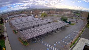Weather camera view of Diablo Valley College.