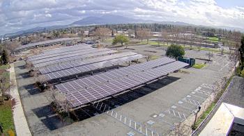 Weather camera view of Diablo Valley College.