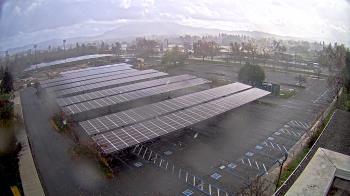 Weather camera view of Diablo Valley College.