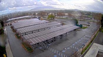 Weather camera view of Diablo Valley College.