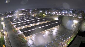 Weather camera view of Diablo Valley College.