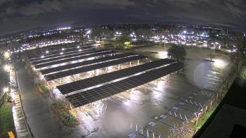 Weather camera view of Diablo Valley College.