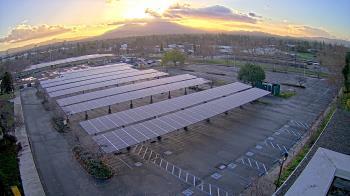 Weather camera view of Diablo Valley College.