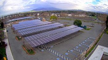 Weather camera view of Diablo Valley College.