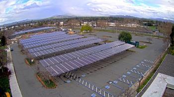 Weather camera view of Diablo Valley College.