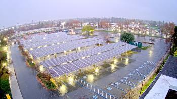 Weather camera view of Diablo Valley College.
