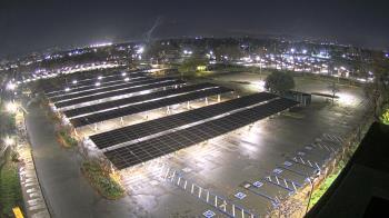 Weather camera view of Diablo Valley College.