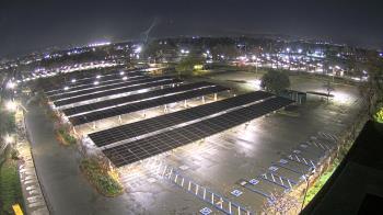 Weather camera view of Diablo Valley College.